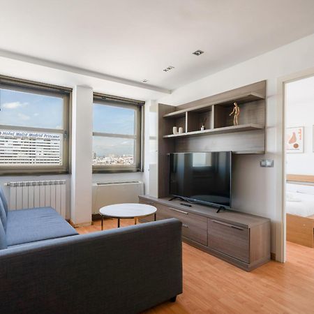 Apartamento En Plaza De Espana Alquiler Temporal マドリード エクステリア 写真
